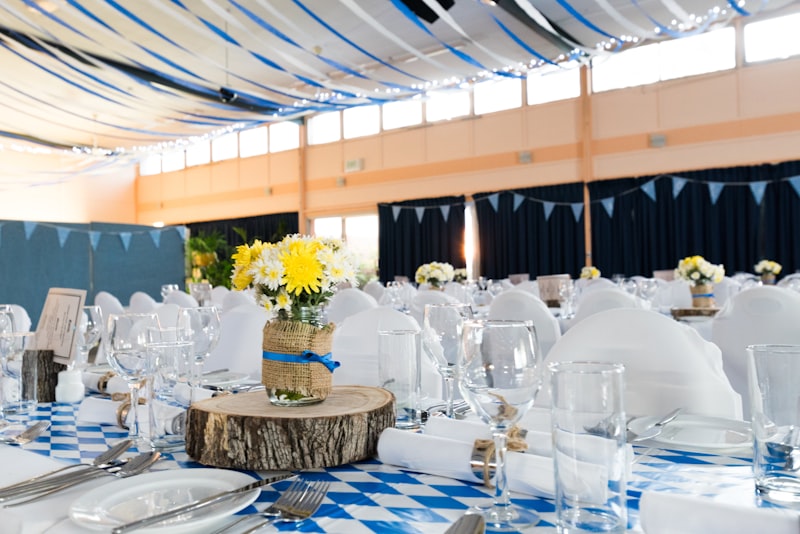 Digital Guest Book Platform & Live Attendance System