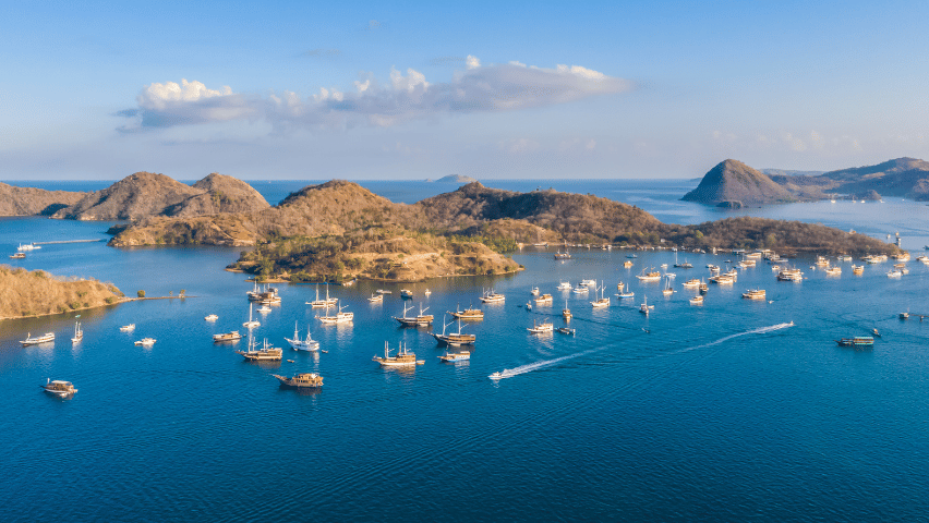 Buku Tamu Digital Labuan Bajo