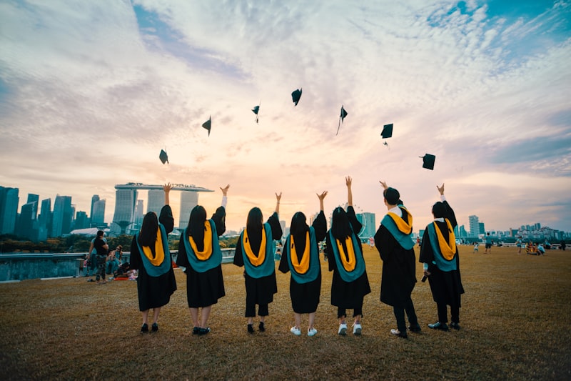 University Graduation Ceremony Operations
